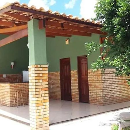 Deck Com Suite/Piscina/Garagem. Prox. Ufca/Unileao Juazeiro do Norte Ngoại thất bức ảnh