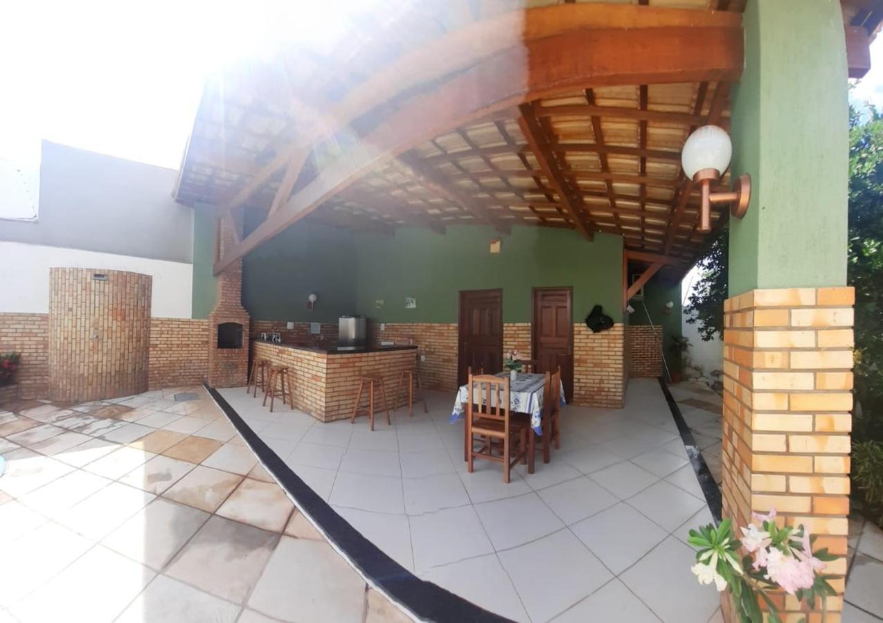 Deck Com Suite/Piscina/Garagem. Prox. Ufca/Unileao Juazeiro do Norte Ngoại thất bức ảnh