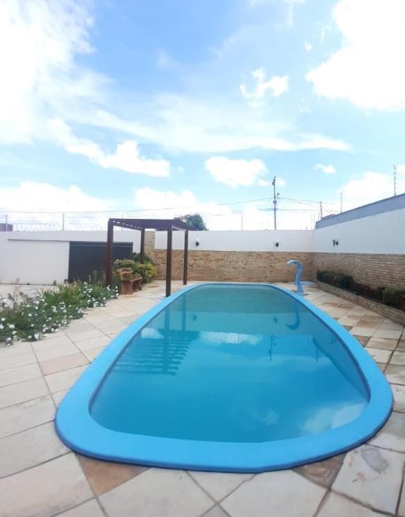 Deck Com Suite/Piscina/Garagem. Prox. Ufca/Unileao Juazeiro do Norte Ngoại thất bức ảnh