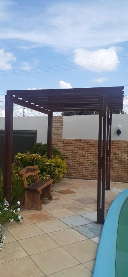 Deck Com Suite/Piscina/Garagem. Prox. Ufca/Unileao Juazeiro do Norte Ngoại thất bức ảnh