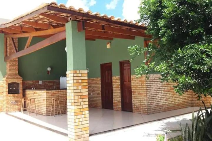 Deck Com Suite/Piscina/Garagem. Prox. Ufca/Unileao Juazeiro do Norte Ngoại thất bức ảnh