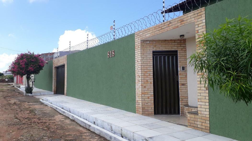 Deck Com Suite/Piscina/Garagem. Prox. Ufca/Unileao Juazeiro do Norte Ngoại thất bức ảnh